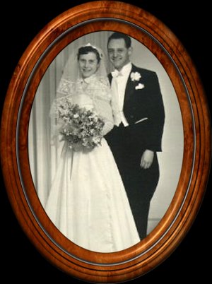 Far & Mor bliver gift