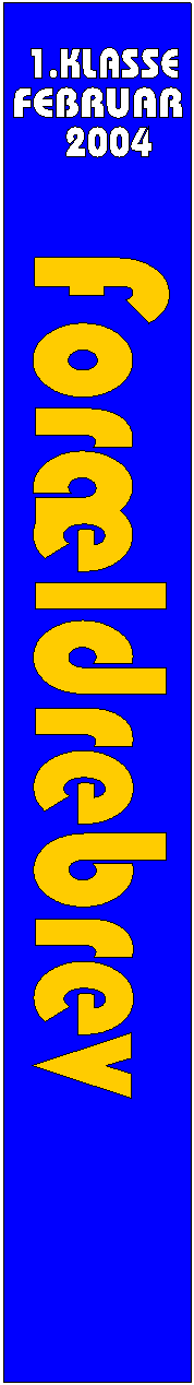 For�ldrebrev,1.KLASSE,FEBRUAR,2004