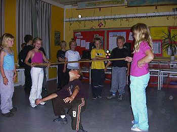 S� s�nker vi ....